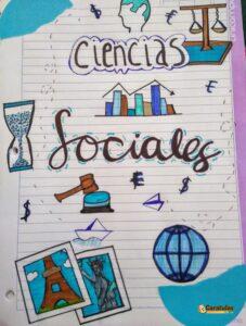 caratula para cuaderno de estudios sociales (9)