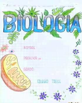 caratulas de biologia para bachillerato (2)