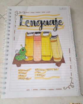 caratulas para cuadernos de lenguaje (6)