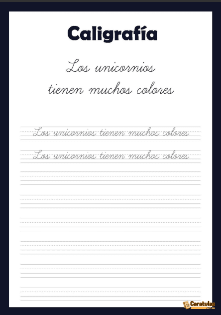 Plantilla de Caligrafía para Adultos: Descargar Gratis en PDF Gratis 14 Plantilla de Caligrafía para Adultos: Descargar Gratis en PDF Gratis