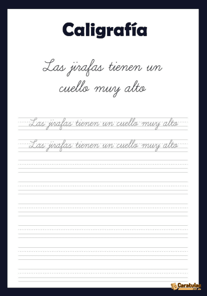 Plantilla de Caligrafía para Adultos: Descargar Gratis en PDF Gratis 16 Plantilla de Caligrafía para Adultos: Descargar Gratis en PDF Gratis