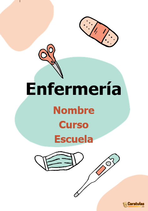 Portadas de Enfermería 14 Portadas de Enfermería