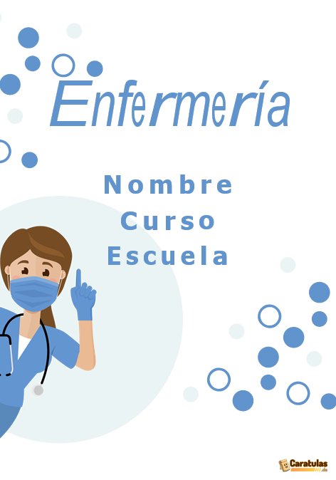 Portadas de Enfermería 16 Portadas de Enfermería