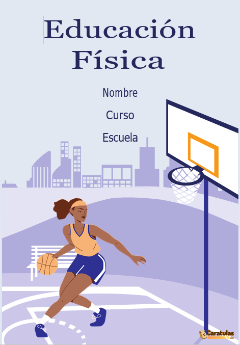 Portadas de Educación Física 15 Portadas de Educación Física