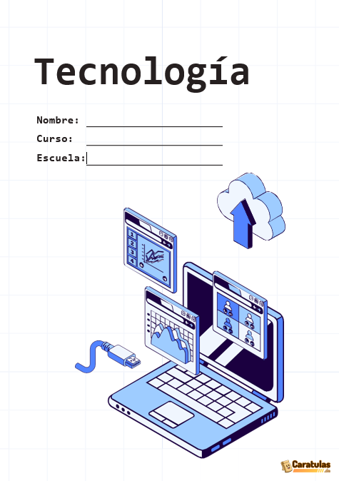 Portadas de Tecnología para Descargar Gratis 13 Portadas de Tecnología para Descargar Gratis