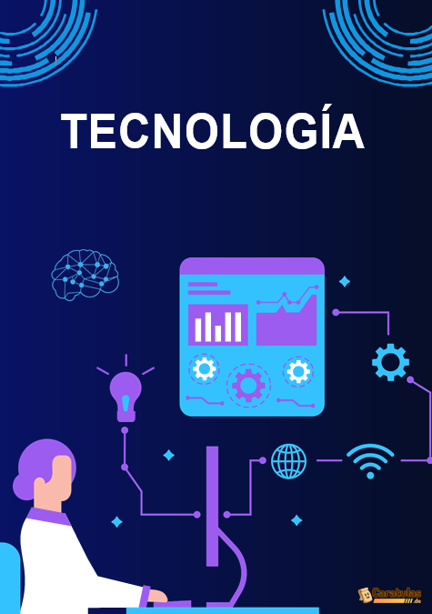 Portadas de Tecnología para Descargar Gratis 15 Portadas de Tecnología para Descargar Gratis