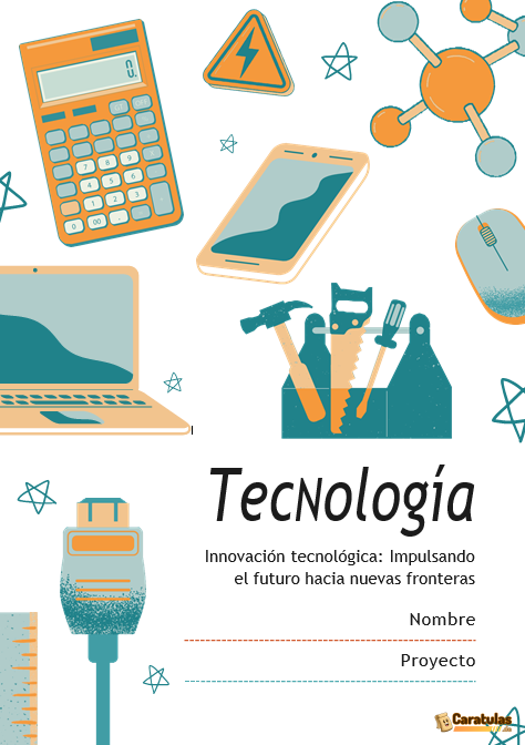 Portadas de Tecnología para Descargar Gratis 16 Portadas de Tecnología para Descargar Gratis