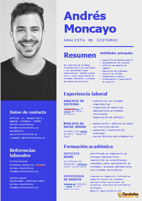 Formatos de Hojas de Vida: Modelos y Plantillas para Llenar Descargar Gratis 14 Formatos de Hojas de Vida: Modelos y Plantillas para Llenar Descargar Gratis