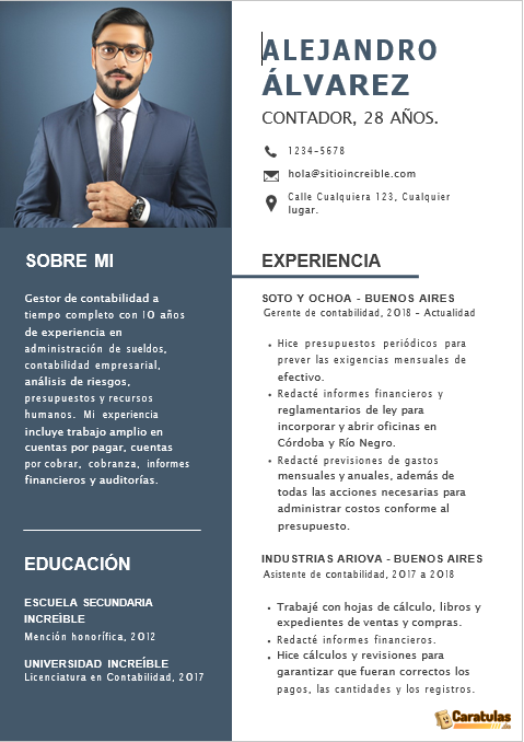 Curriculum Vitae en Word para Rellenar: Formatos de CVs para Descargar Gratis 25 Curriculum Vitae en Word para Rellenar: Formatos de CVs para Descargar Gratis