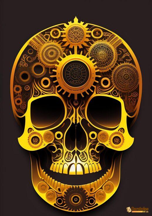 Calaveras Mexicanas para Imprimir: Descargar Gratis en PDF 14 Calaveras Mexicanas para Imprimir: Descargar Gratis en PDF