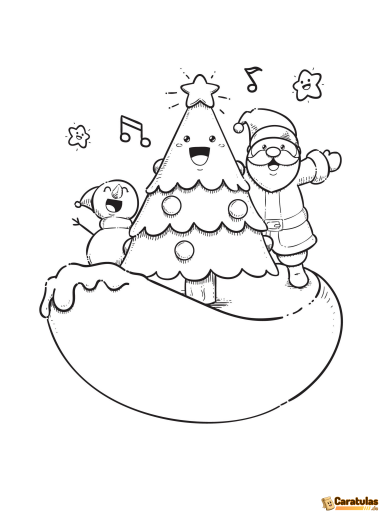 Dibujos para Colorear e Imprimir: Descargar Gratis en PDF 13 Dibujos para Colorear e Imprimir: Descargar Gratis en PDF