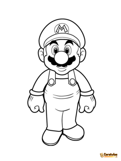 Dibujos para Colorear e Imprimir: Descargar Gratis en PDF 16 Dibujos para Colorear e Imprimir: Descargar Gratis en PDF