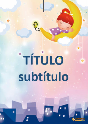 Portadas para Preescolar para Word Editables Descargar Gratis 16 Portadas para Preescolar para Word Editables Descargar Gratis