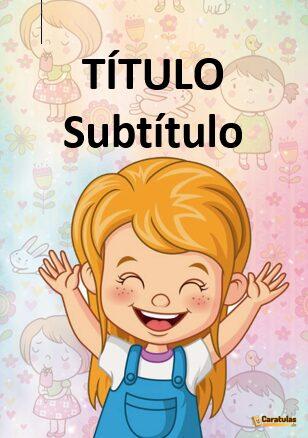 Portadas para Preescolar para Word Editables Descargar Gratis 17 Portadas para Preescolar para Word Editables Descargar Gratis