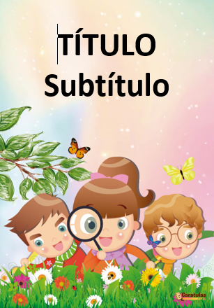 Portadas para Preescolar para Word Editables Descargar Gratis 20 Portadas para Preescolar para Word Editables Descargar Gratis