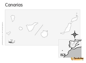 Mapa mudo comunidades autónomas España para Imprimir: Descargar Gratis en PDF 18 Mapa mudo comunidades autónomas España para Imprimir: Descargar Gratis en PDF